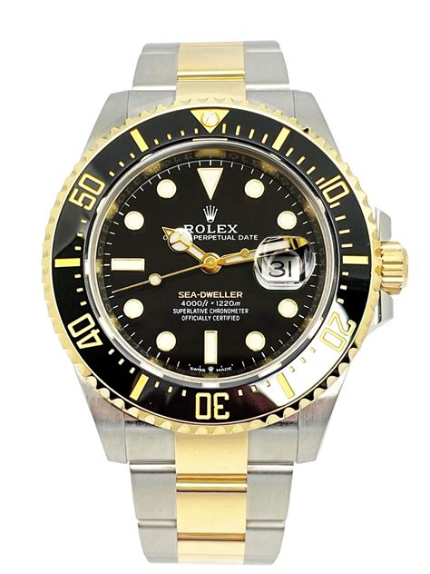 rolex sea dweller 43mm wartezeit|Rolex Sea-Dweller 43 dimensions.